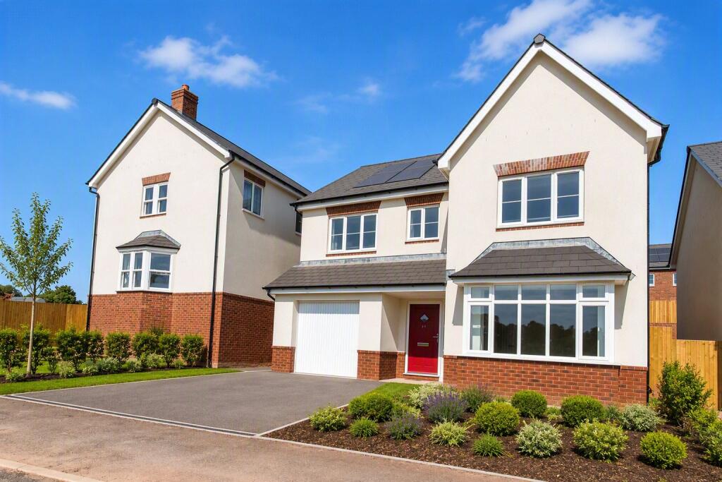 Main image of property: Chudleigh Road, Alphington, Exeter, Devon, EX2