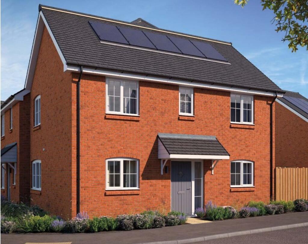 Main image of property: Hunts Grove Drive, Hardwicke, Gloucester, GL2
