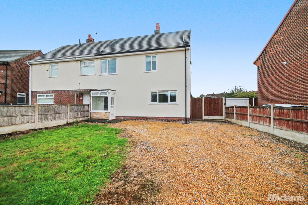 Main image of property: Bancroft Road, Widnes, WA8 3LS