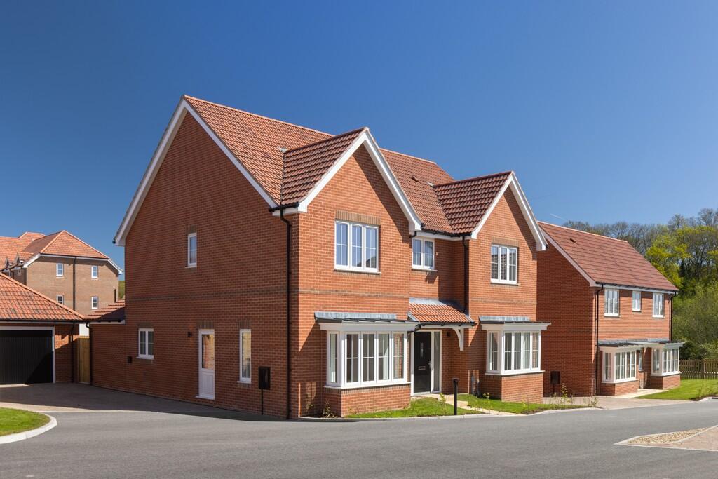 Main image of property: Knights Grove,
Upper Stone Rise (off Stoney Lane), Ashmore Green, Newbury, 
RG18 9HG