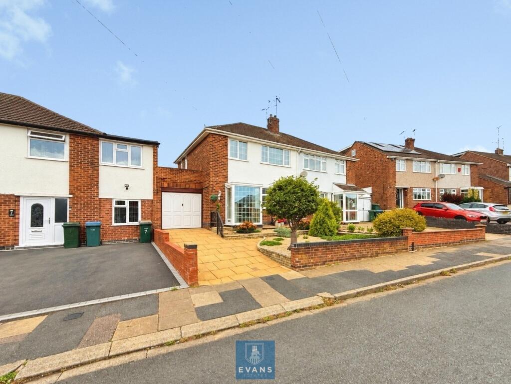 Main image of property: Malmesbury Road, Whitmore Park, Coventry