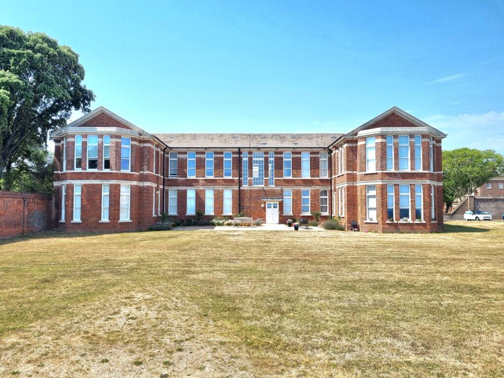 Main image of property: Royal Haslar, Gosport