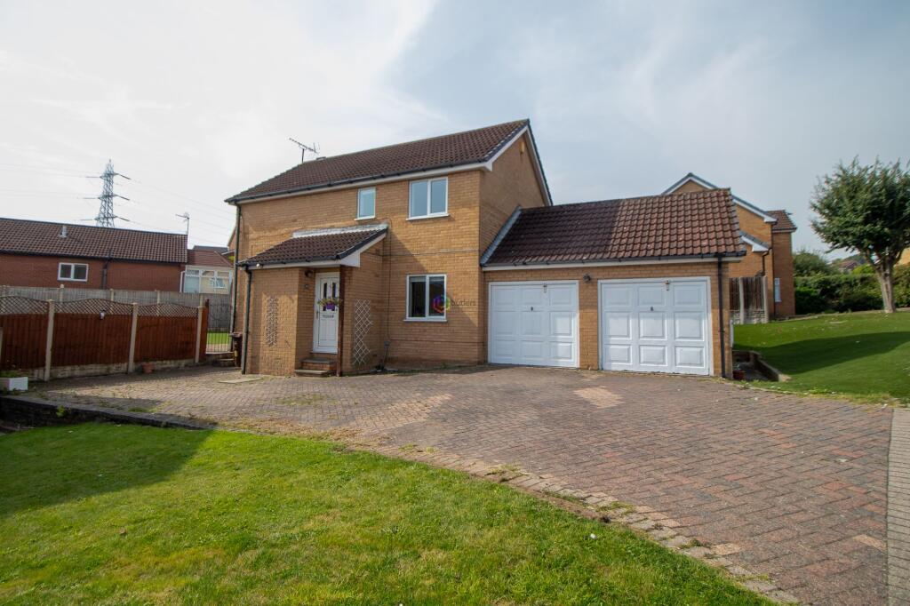 Main image of property: Moorthorpe Way, Owlthorpe, S20
