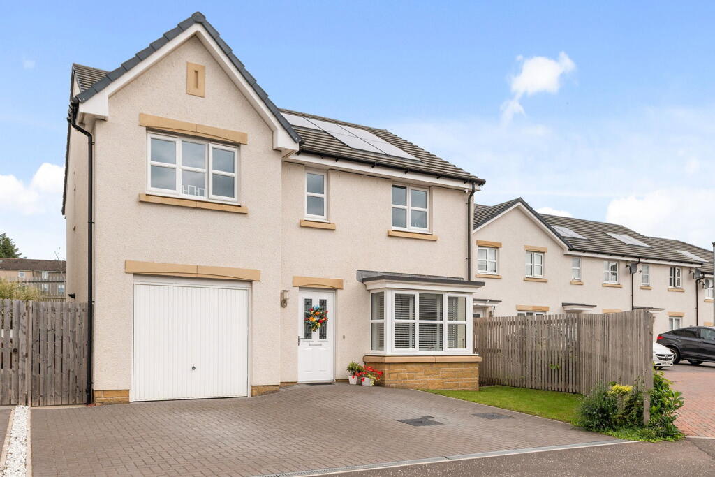 Main image of property: 50 Kenny Drive, Maddiston, FK2 0WJ