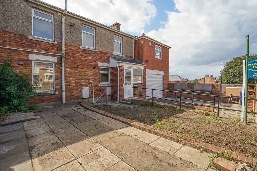 Main image of property: St Matthews Terrace, Houghton Le Spring, Tyne & Wear