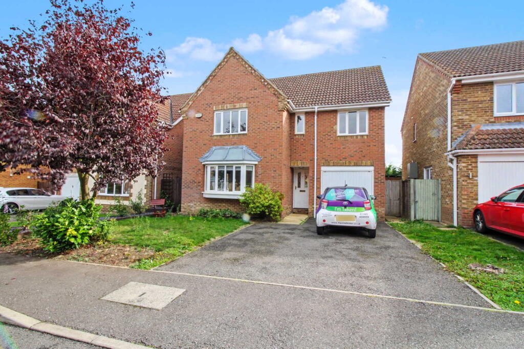 Main image of property: Burton Way, Spaldwick, Huntingdon, PE28