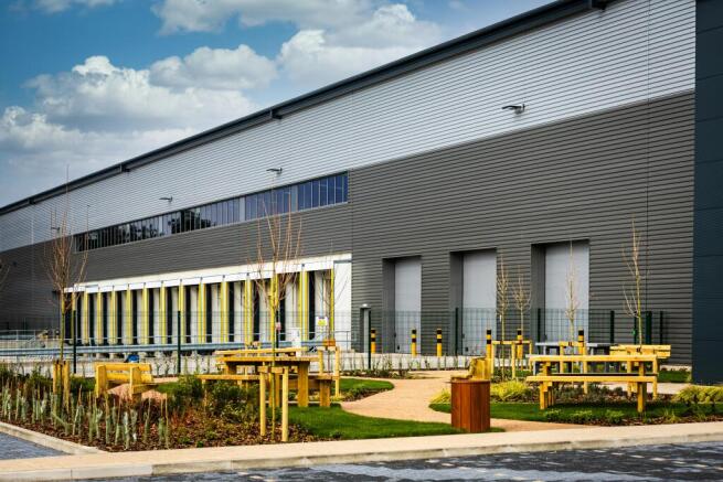 Logistics City, Milton Keynes