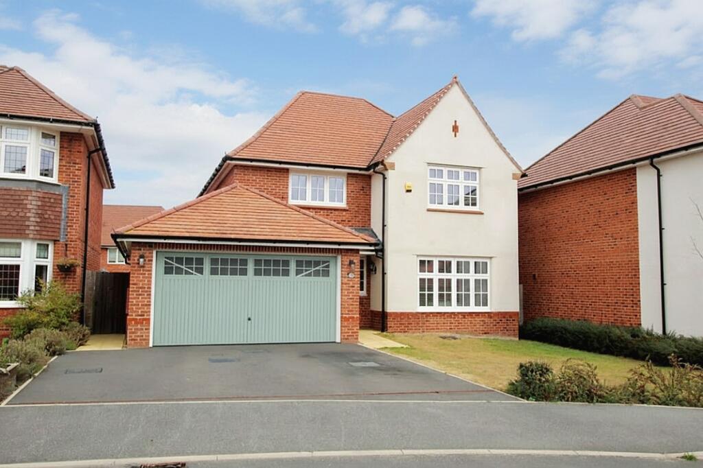 Main image of property: Bunn Close, Little Wratting, Haverhill, Suffolk