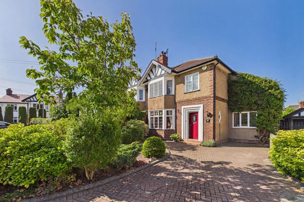 Main image of property: Abbots Park, Chester, CH1