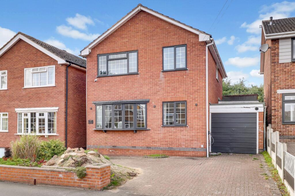 Main image of property: Woodside Drive, Arnold, NG5