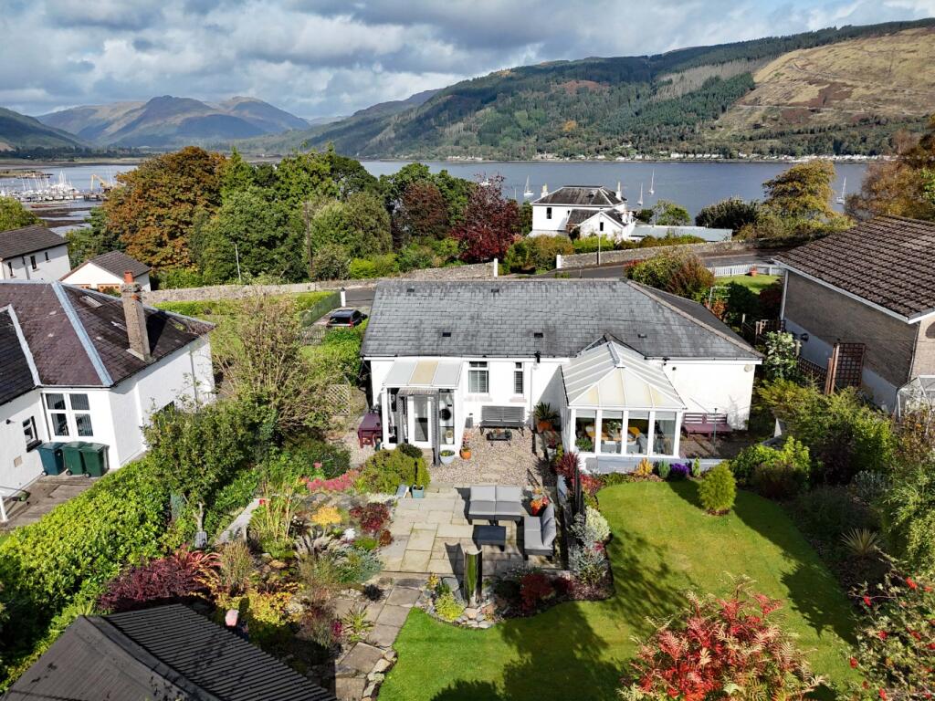 Main image of property: Eildon, Cromlech Road, Sandbank, Dunoon, PA23 8QH