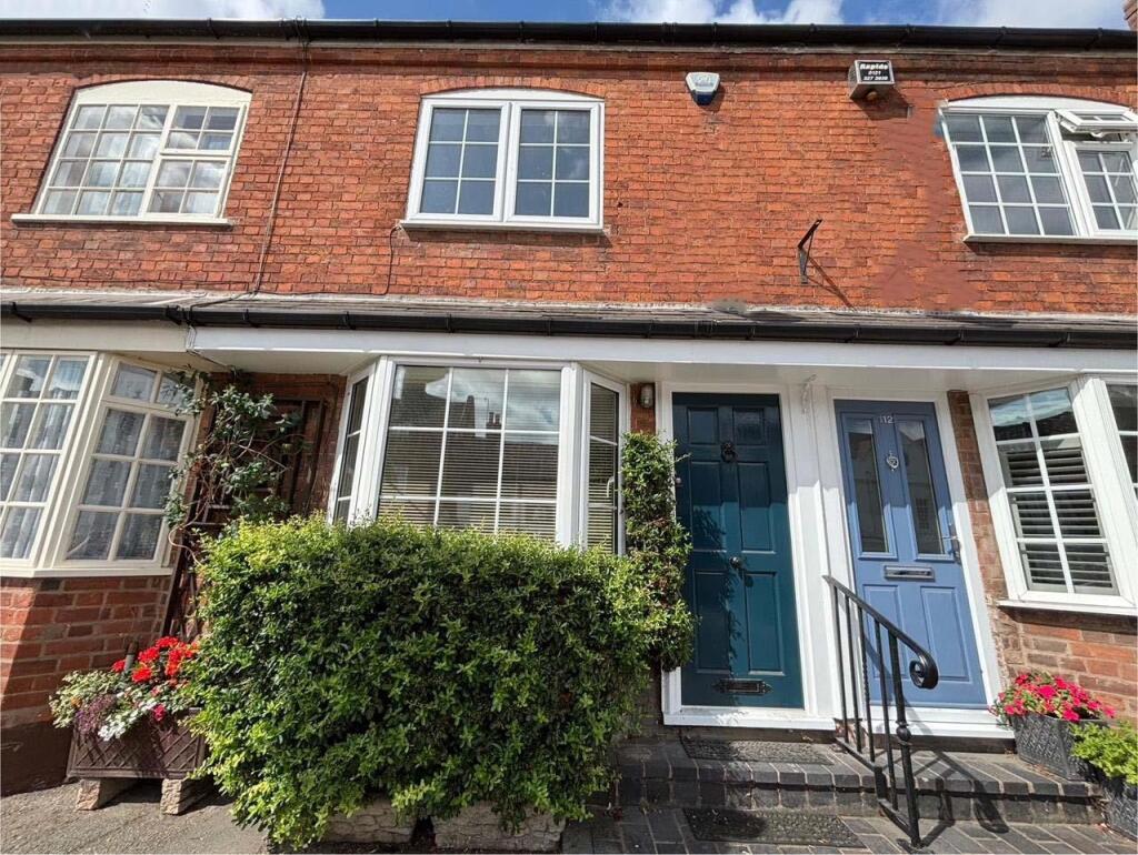 Main image of property: High Street, Henley-In-Arden