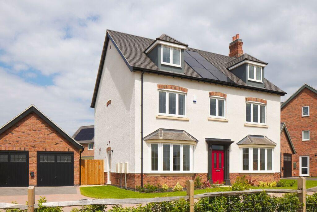 Main image of property: Houlton Way,
Rugby,
CV23 1EZ