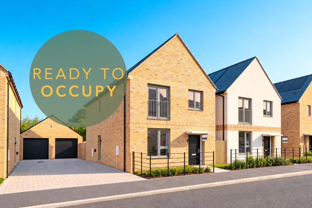 Main image of property: Plot 6 The Grittleton, Meadow Gate, Greenhill Road, Sandford, Winscombe, BS25
