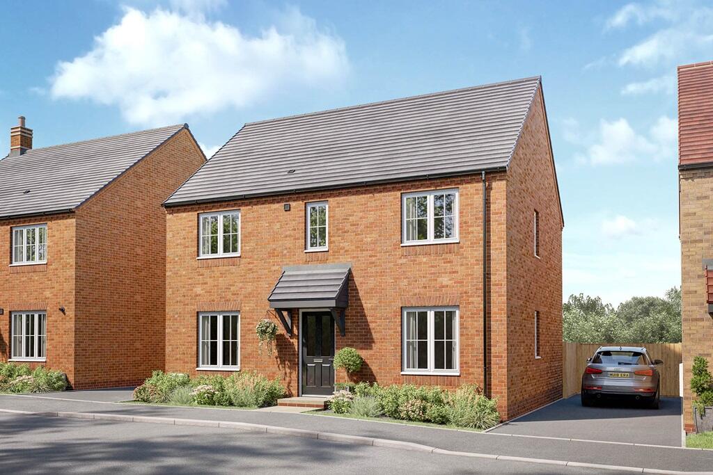 Main image of property: Weldon Manor
Burdock Street
Priors Hall Park Zone 2
Weldon
Corby
NN17 5BU
