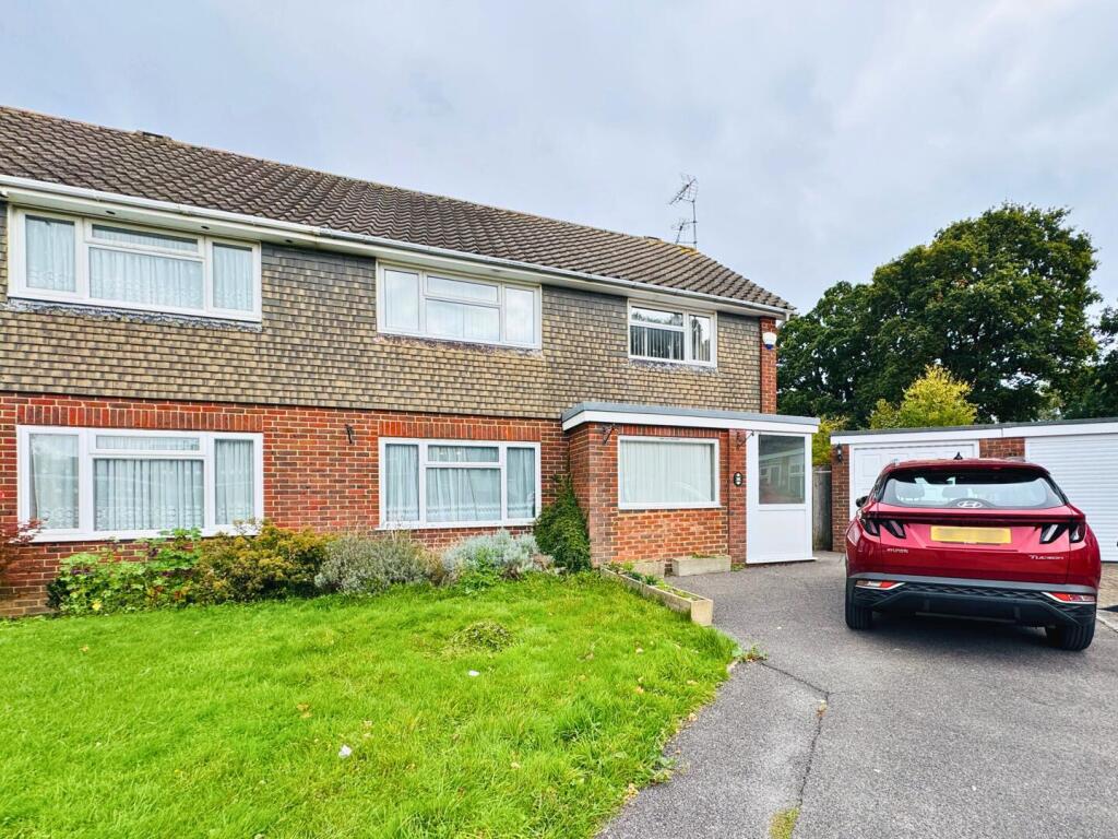 Main image of property: Applefield, Northgate, Crawley
