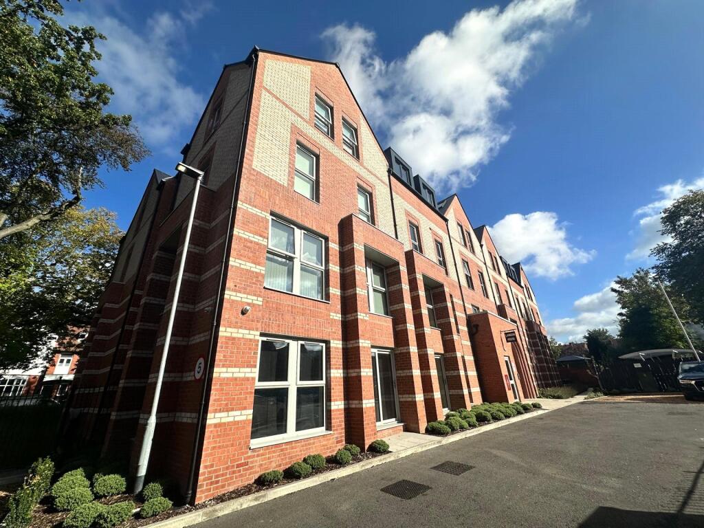 Main image of property: Laindon House, 1 Laindon Road, Daisy Bank Park, M14