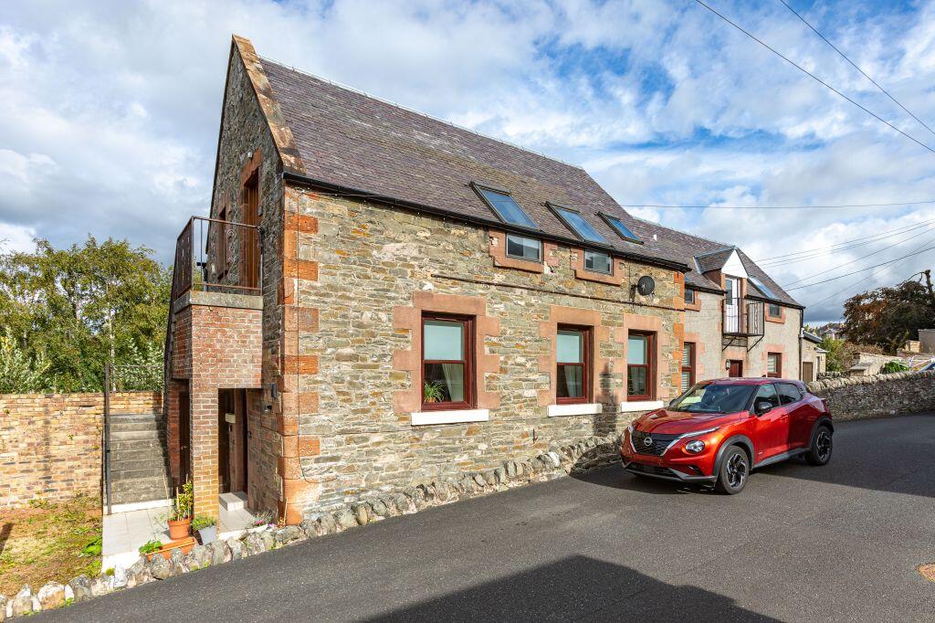 Main image of property: 40C Chapel Street, Selkirk, TD7 4JY