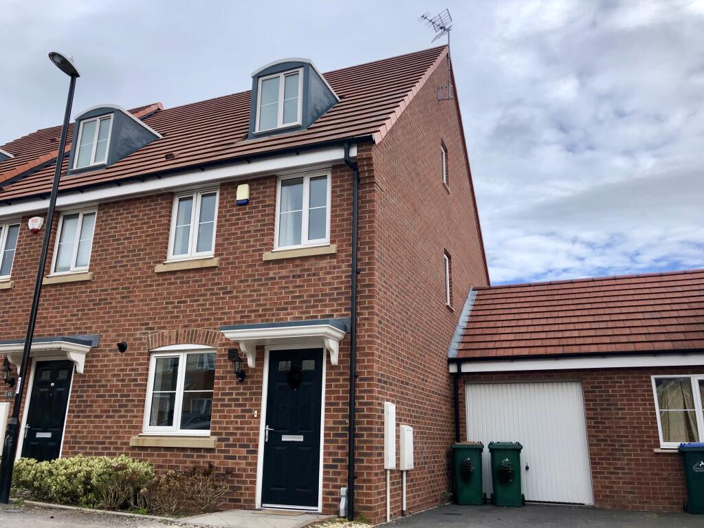 Main image of property: Surrey Drive, Coventry, New Stoke Village. CV3