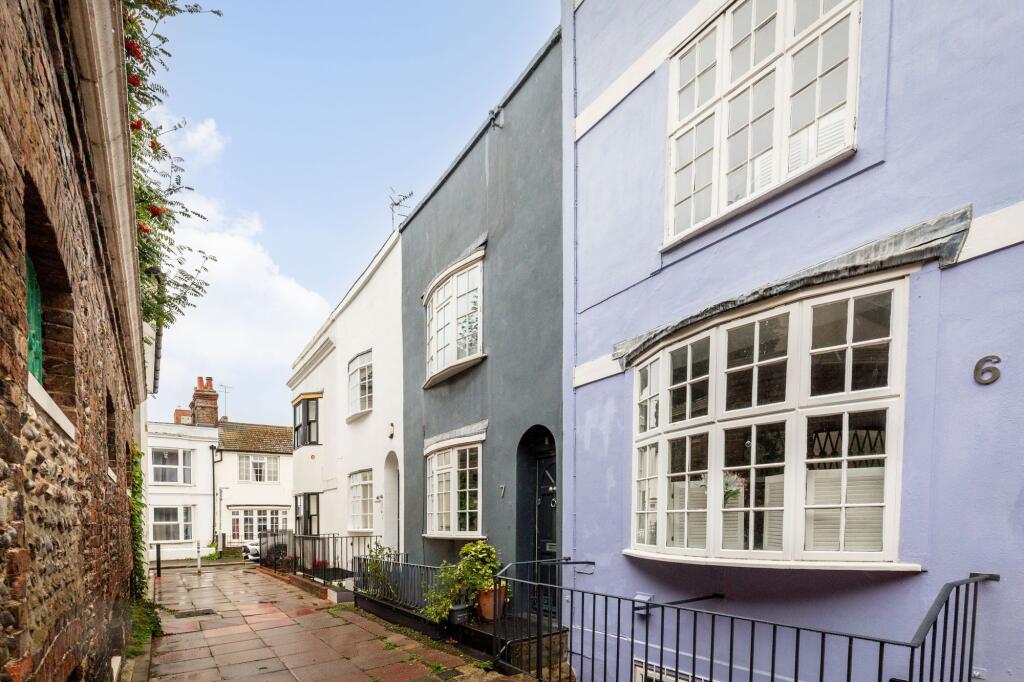 Main image of property: Blenheim Place, Brighton