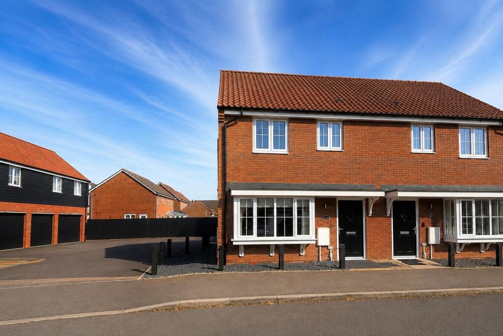 Main image of property: Willow Court, Cowbit, Spalding