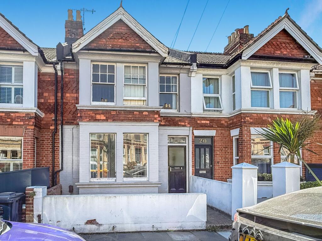 Main image of property: Frith Road, Hove, BN3