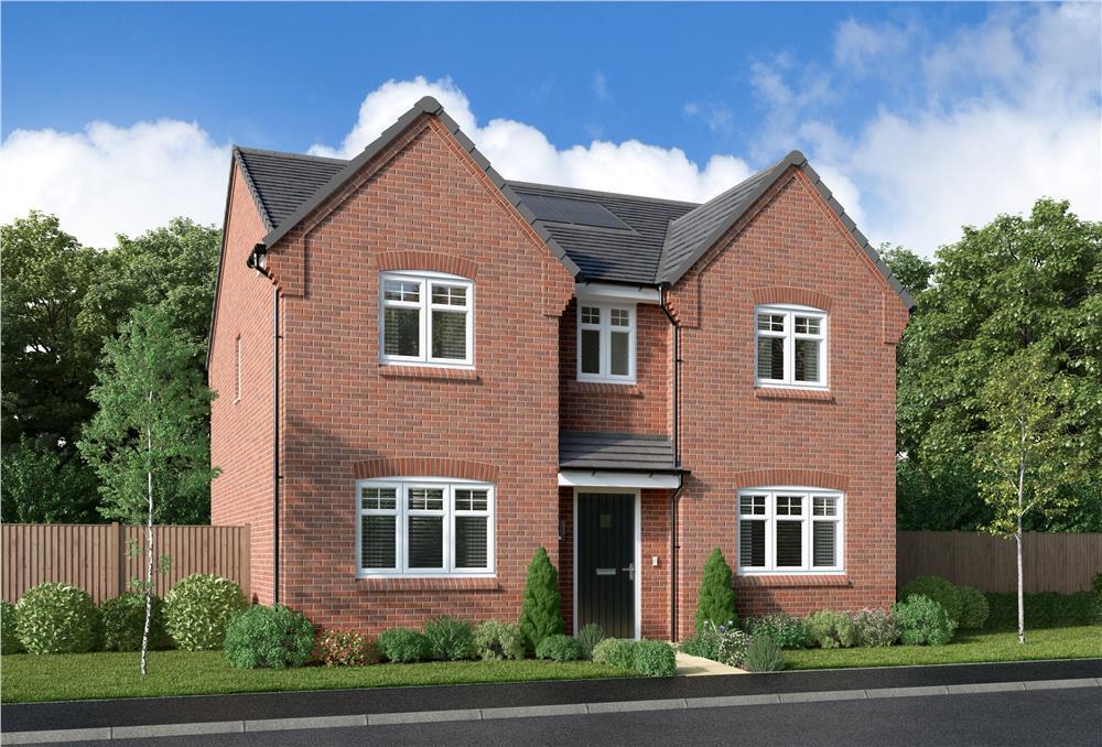 Main image of property: Radbourne Lane,
Mackworth,
Derby,
DE22 4LW