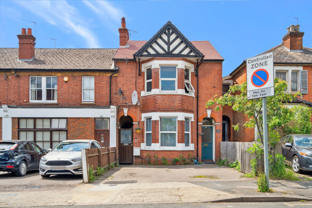 Main image of property: Hallowell Road, Northwood, HA6