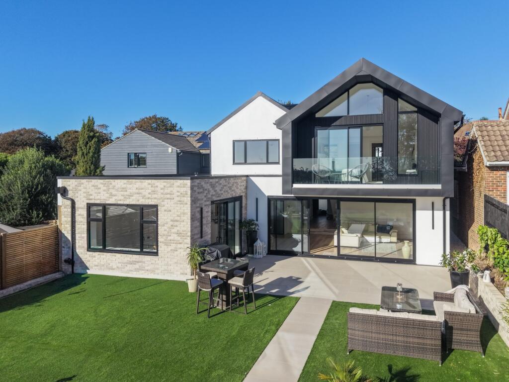 Main image of property: Shirley Drive, Hove, BN3