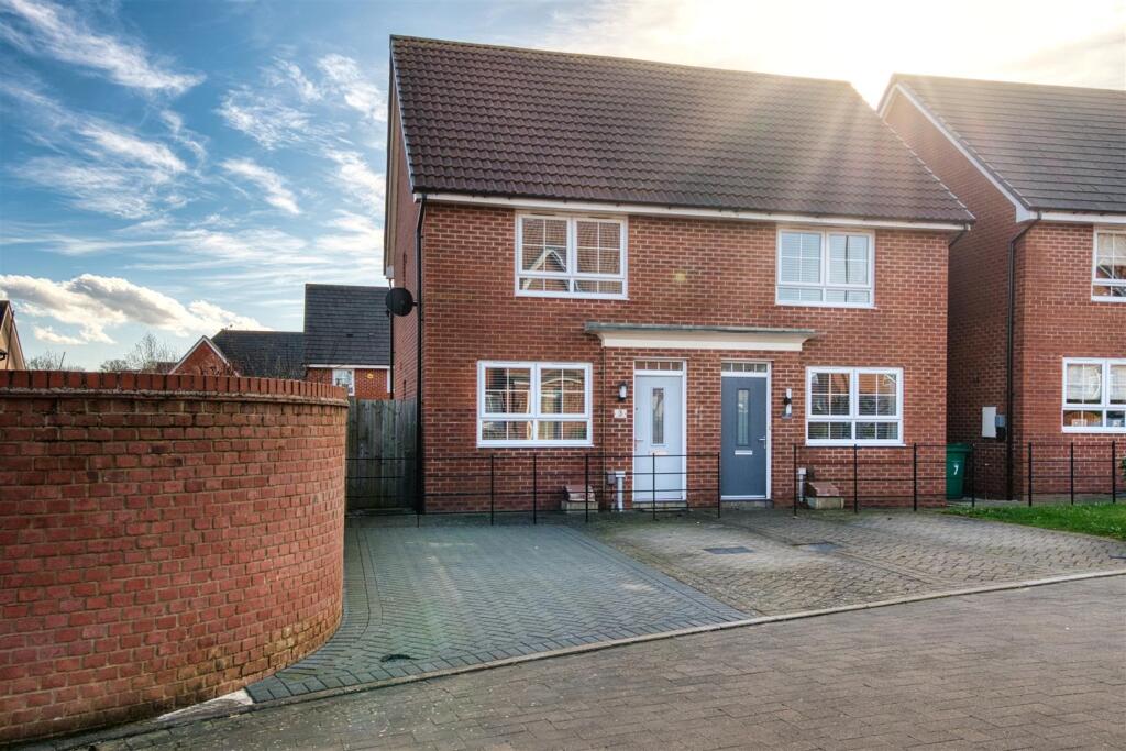 Main image of property: Underwood Mews, Nottingham