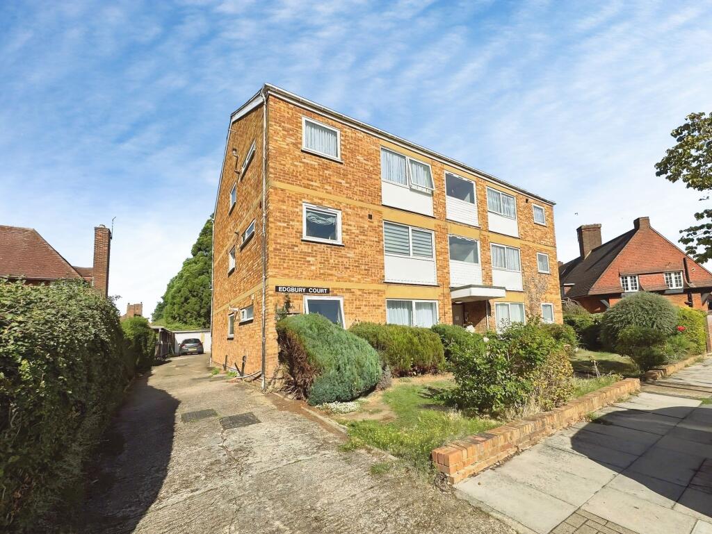 Main image of property: Goldsmith Lane, Edgbury Court, NW9