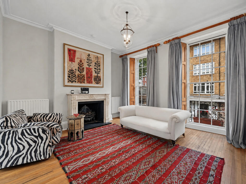 Main image of property: Portsea Place, Hyde Park Estate, London, W2