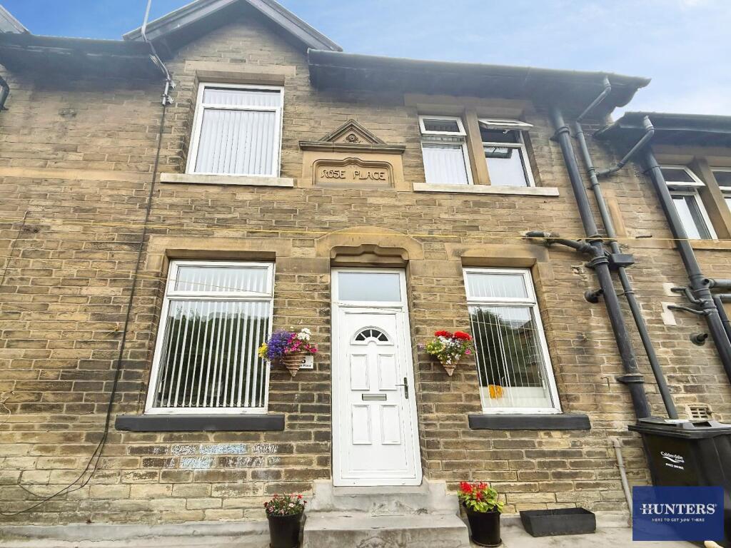 Main image of property: Rose Place, Luddendenfoot, Halifax, HX2