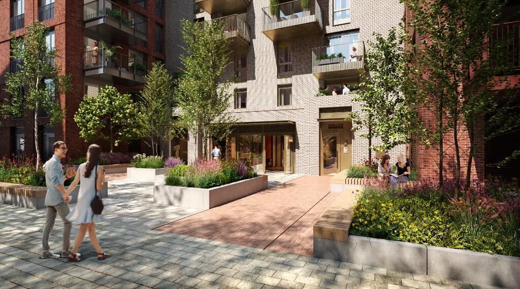 Main image of property: Dunlip and Pochard House,
1 Hawser Lane,
London,
E14 0XZ