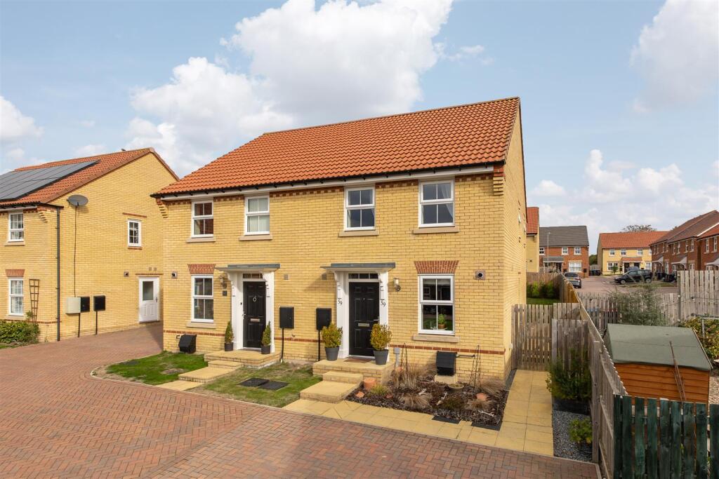 Main image of property: Derwent Road, Pickering