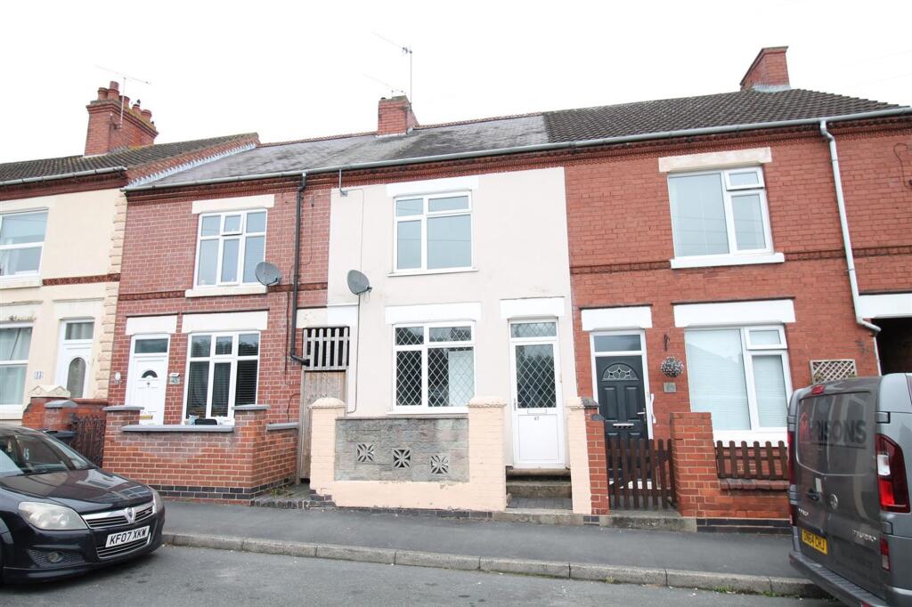 Main image of property: Orchard Street, Ibstock, LE67