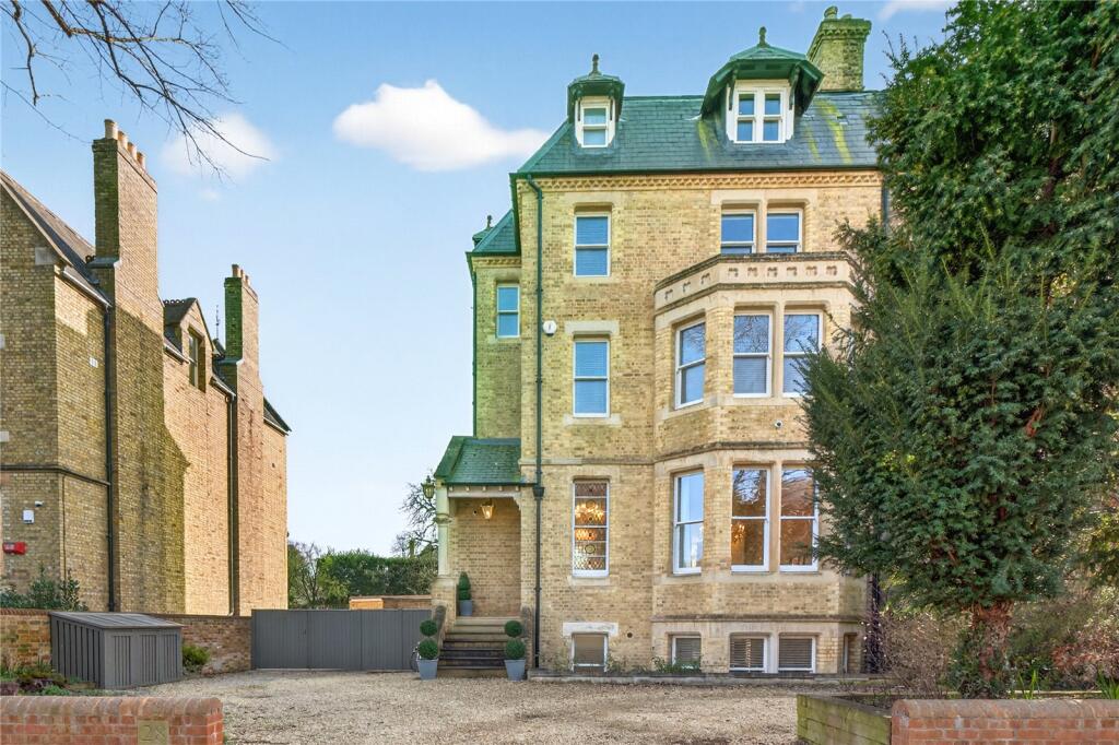 Main image of property: Norham Road, Central North Oxford, OX2