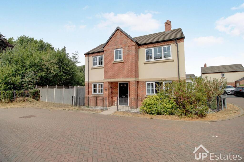 Main image of property: Legendary Lane, Coventry