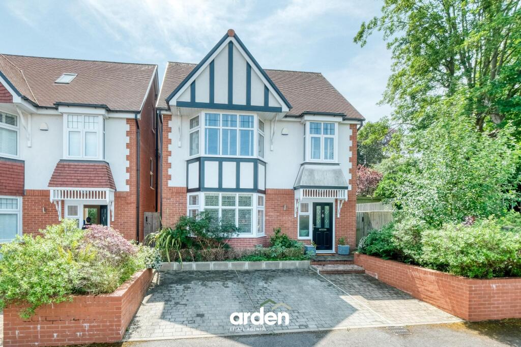 Main image of property: St. Johns Close, Moseley, B13