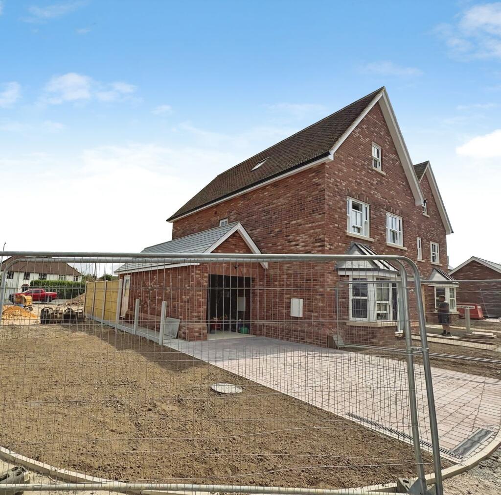 Main image of property: Hatfield Road, Witham, CM8