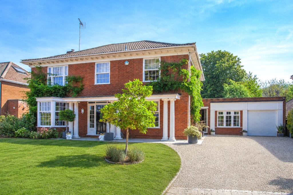 Main image of property: Dark Lane, Wargrave, Berkshire, RG10