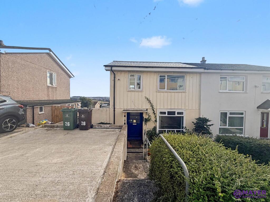Main image of property: Creedy Road, Plymouth