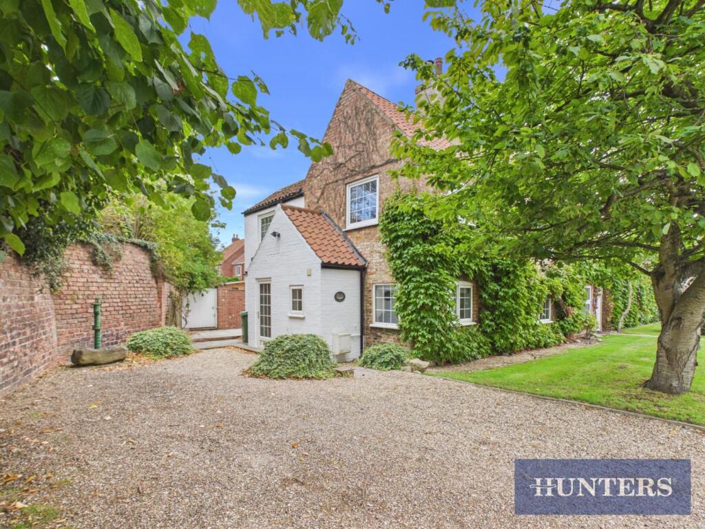 Main image of property: Cross Hill, Brandesburton, Driffield