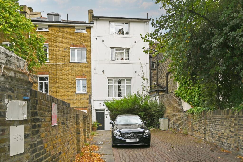 Main image of property: Finchley Road, St John's Wood, London, NW8