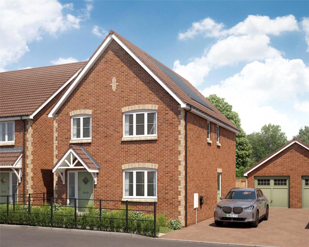 Main image of property: Plot 21, The Harmony, Orchard Meadows, Hilliers Lane, Churchill, Winscombe, Somerset, BS25