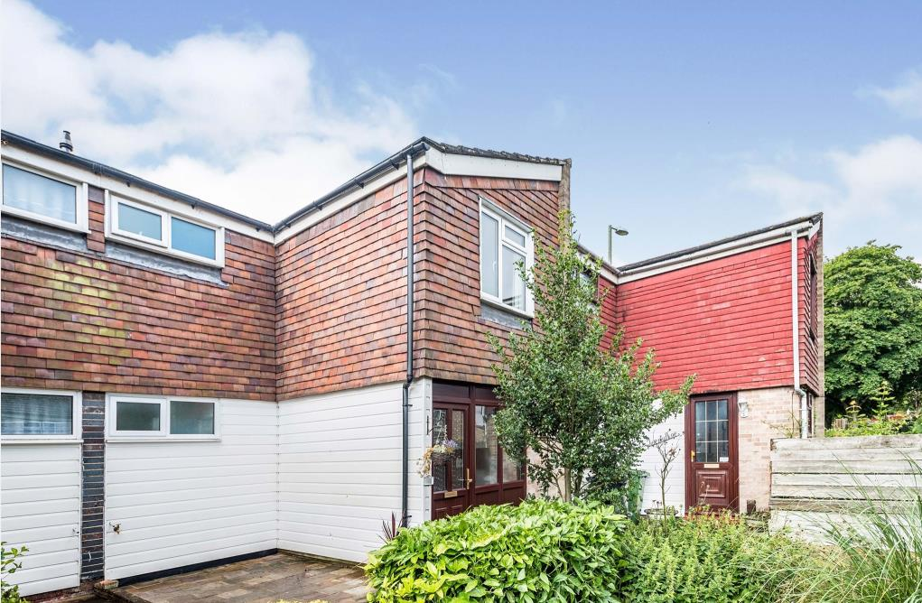Main image of property: Westray Close, Basingstoke
