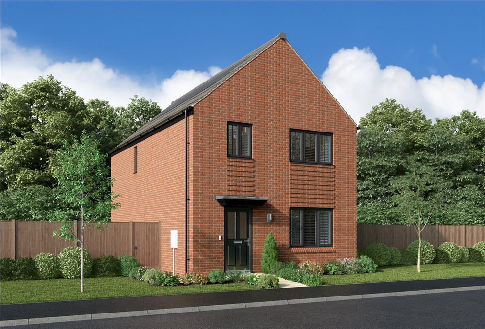 Main image of property: Houlton, Rugby, CV23