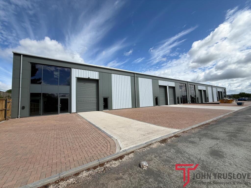 Main image of property: Units 1 - 16, The Boulevard, Buntsford Gate Business Park, Bromsgrove, B60 3AJ