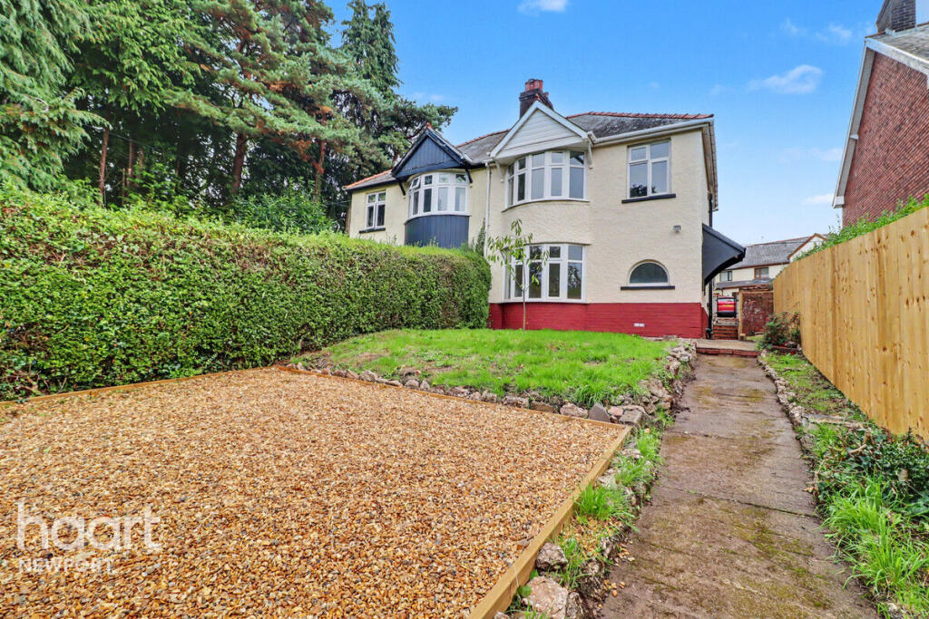 Main image of property: The Highway, PONTYPOOL