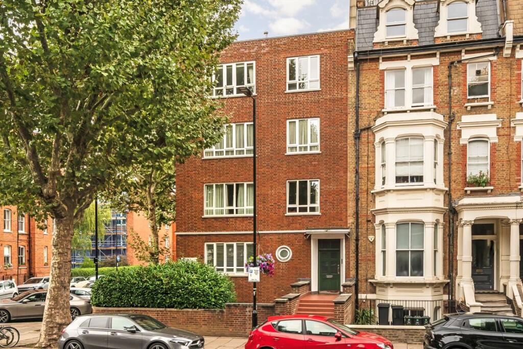 Main image of property: Elgin Avenue, Maida Vale